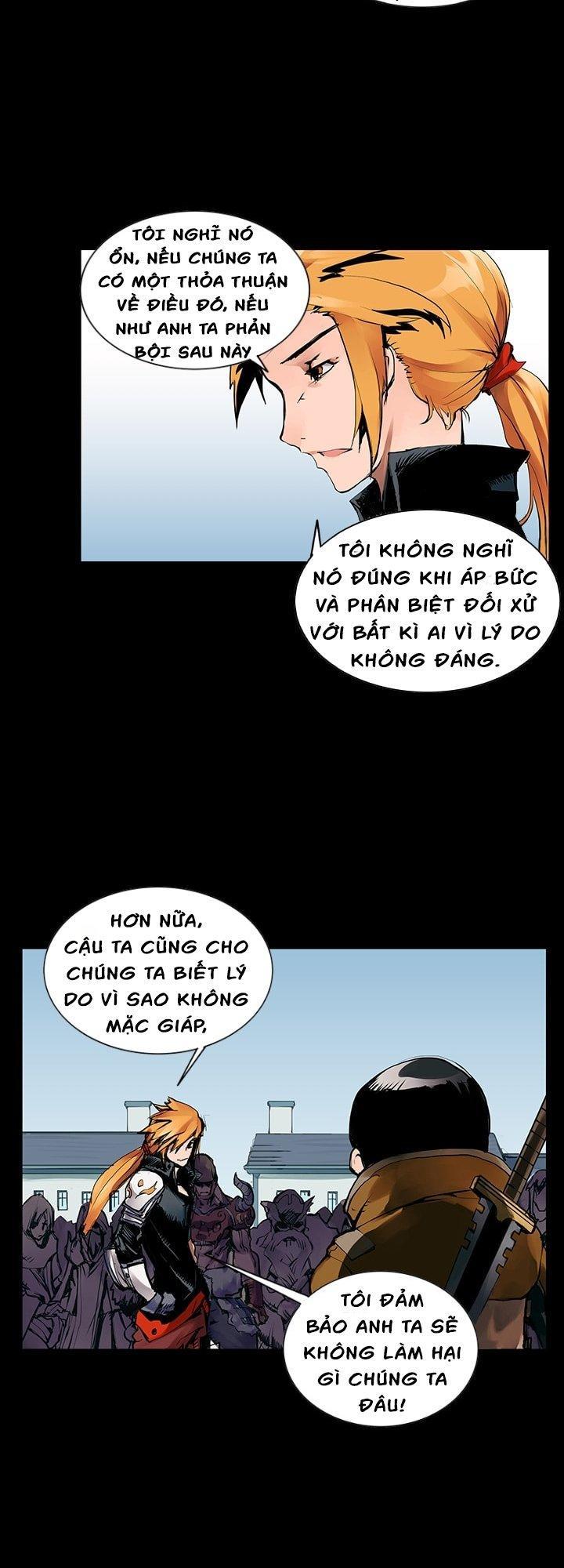 Quá Tải - Chương 12 - Trang 15