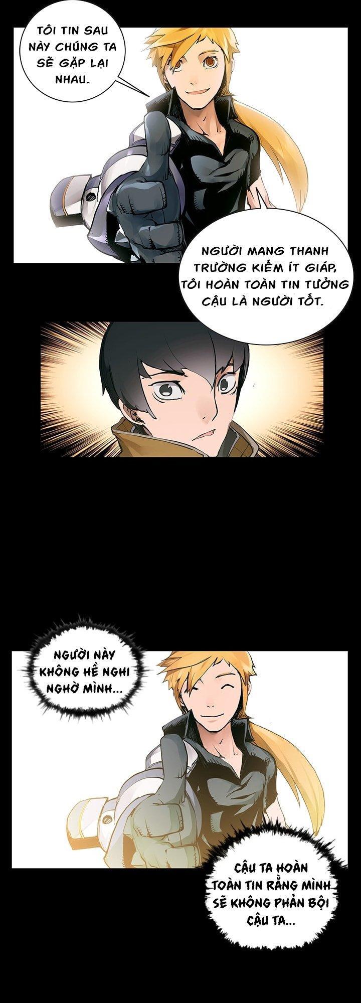 Quá Tải - Chương 12 - Trang 22