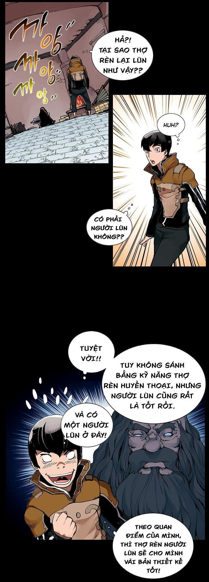 Quá Tải - Chương 12 - Trang 28