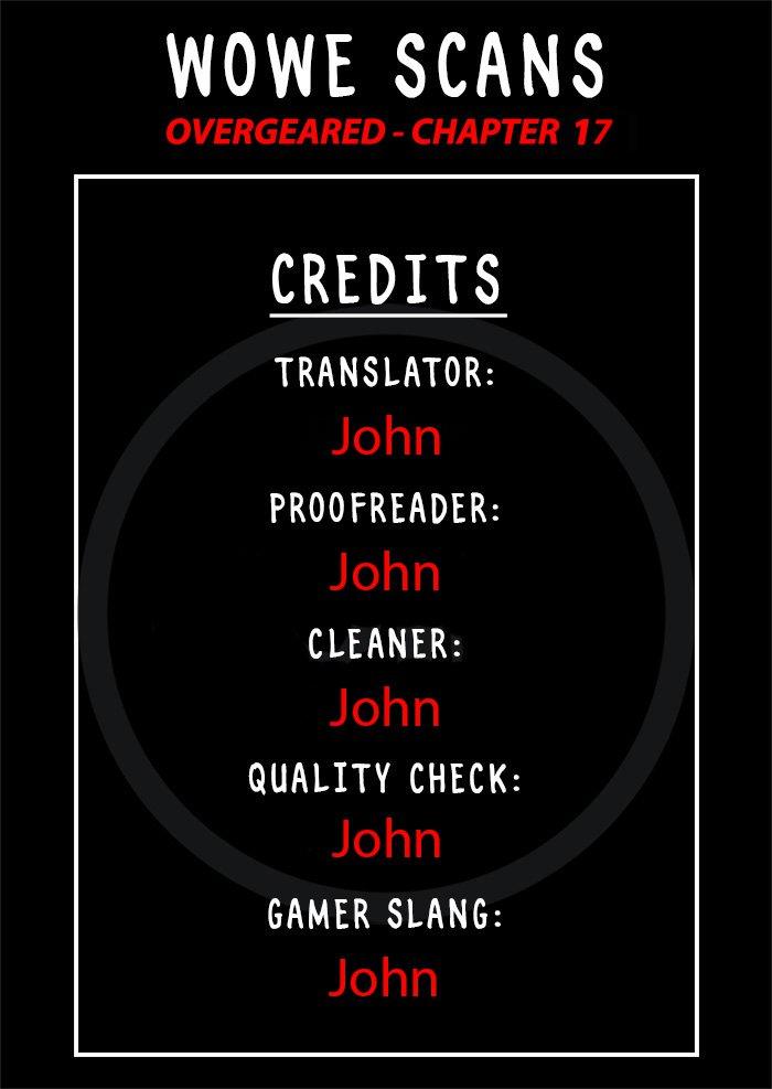 Quá Tải - Chương 17 - Trang 1