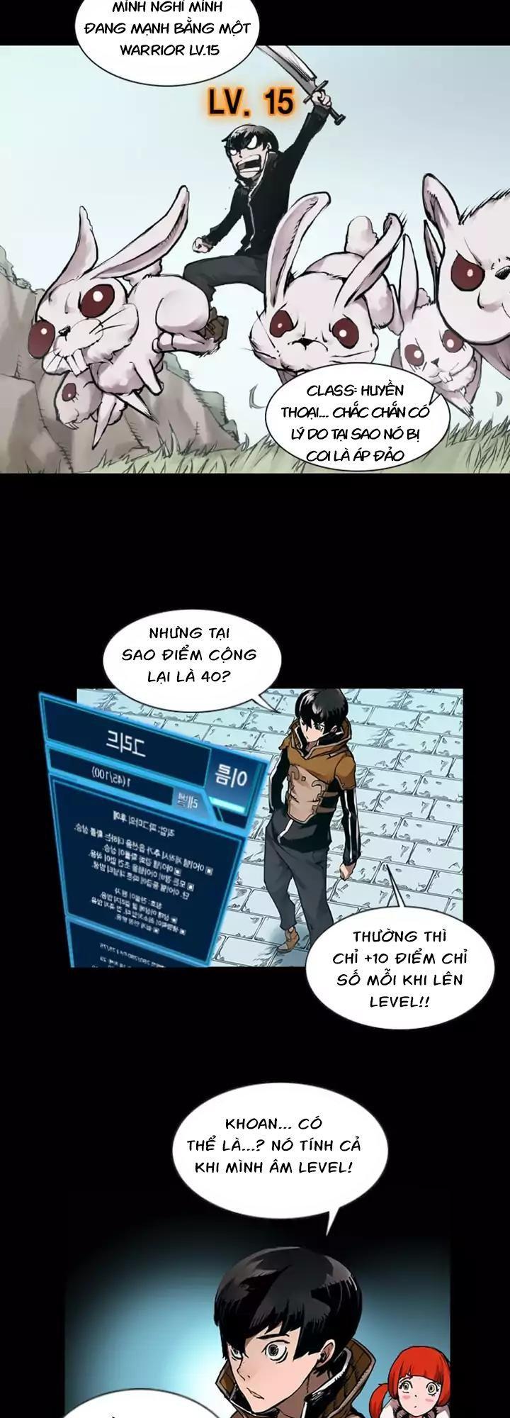 Quá Tải - Chương 17 - Trang 6