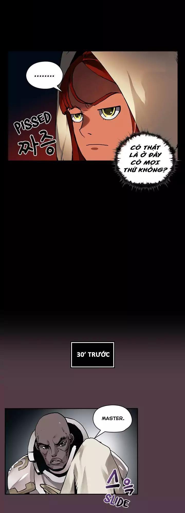 Quá Tải - Chương 20 - Trang 30