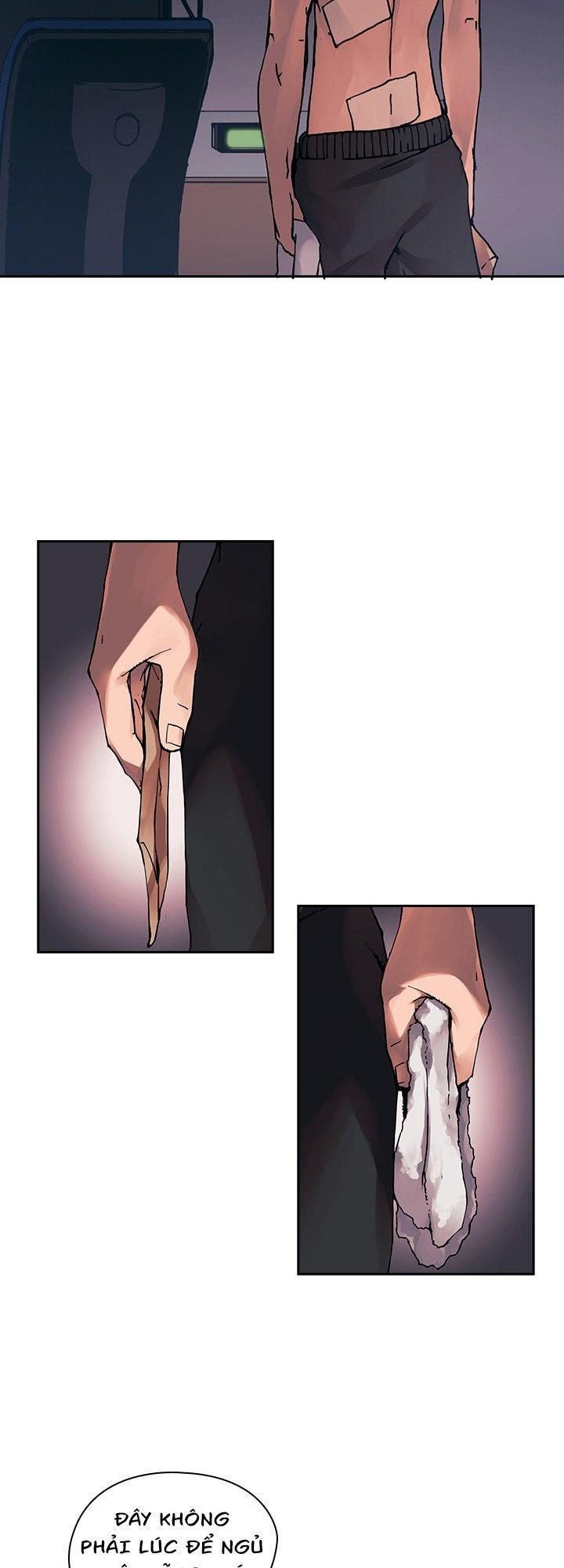 Quá Tải - Chương 21 - Trang 30