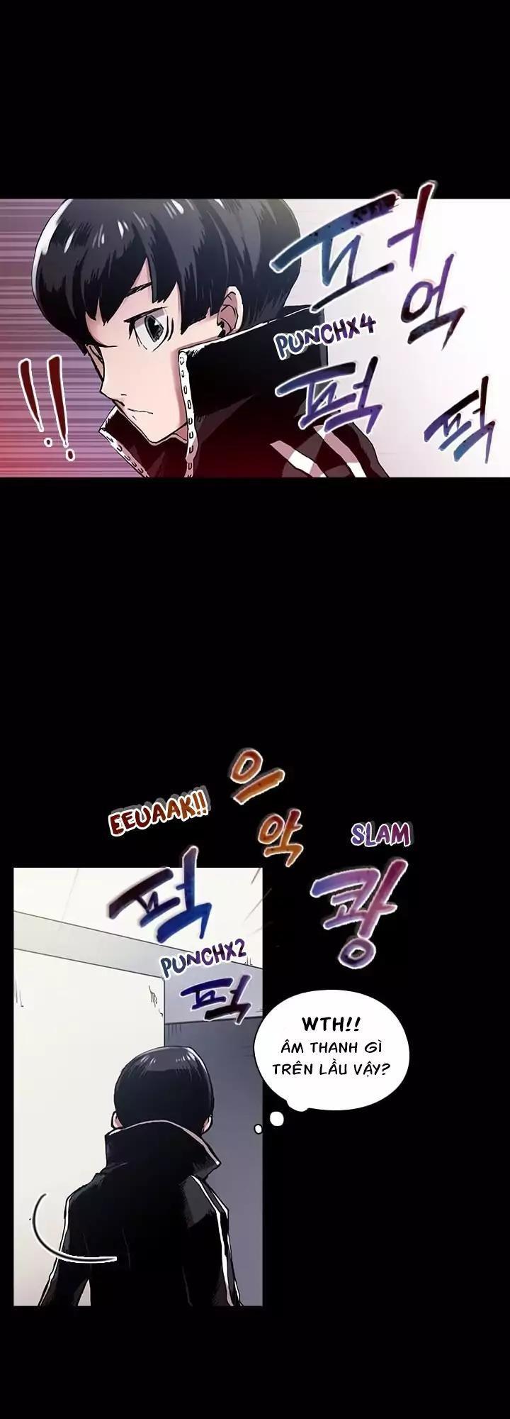 Quá Tải - Chương 22 - Trang 12