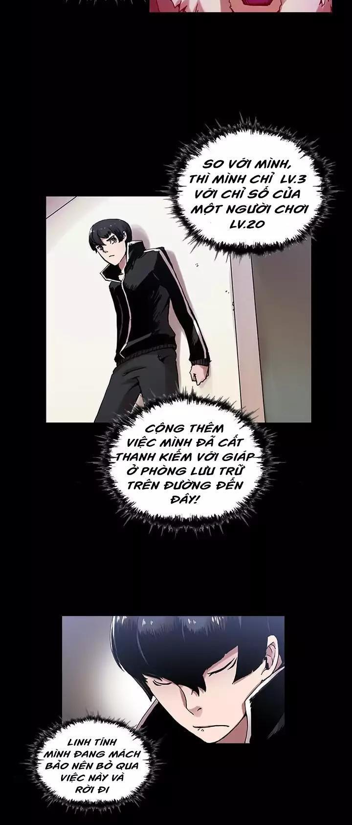 Quá Tải - Chương 22 - Trang 26