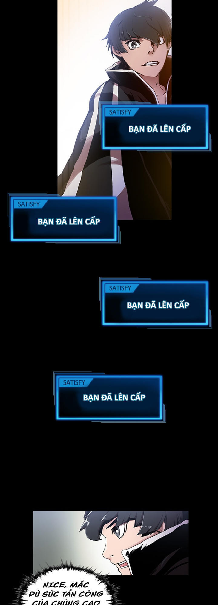 Quá Tải - Chương 23 - Trang 20