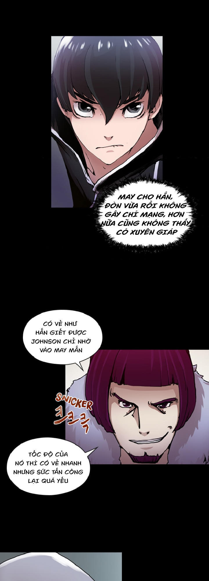 Quá Tải - Chương 23 - Trang 30