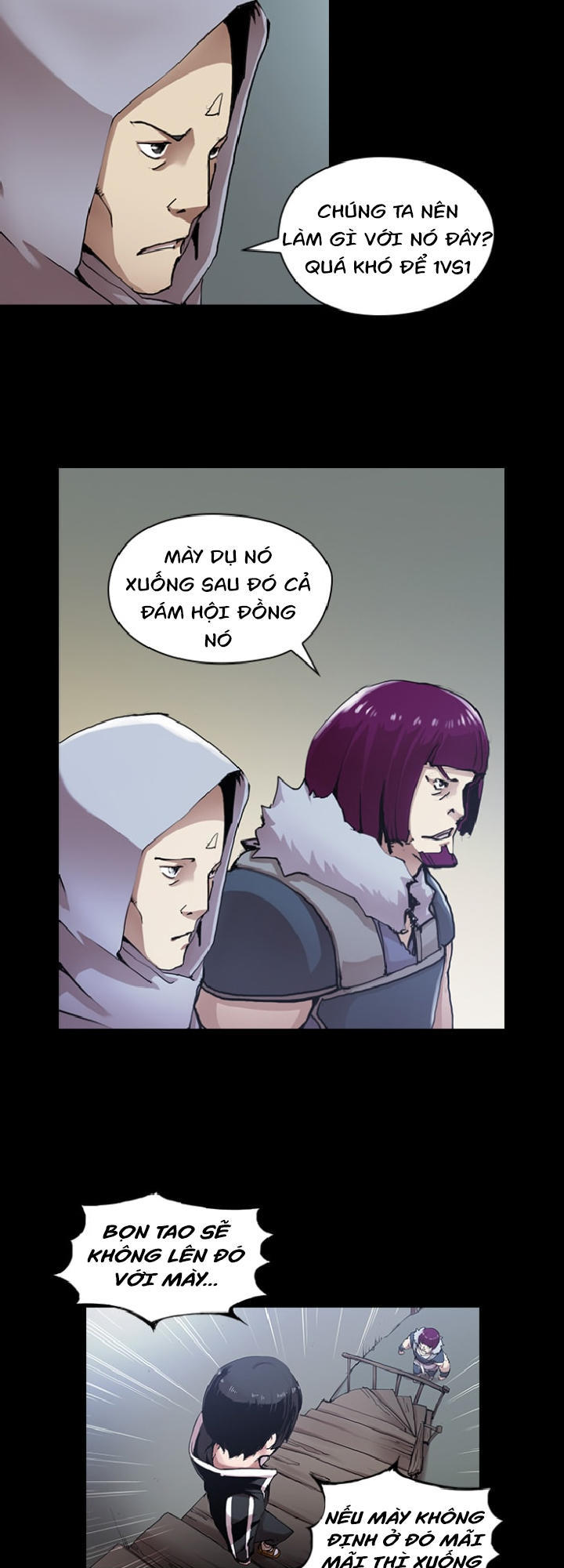 Quá Tải - Chương 23 - Trang 31