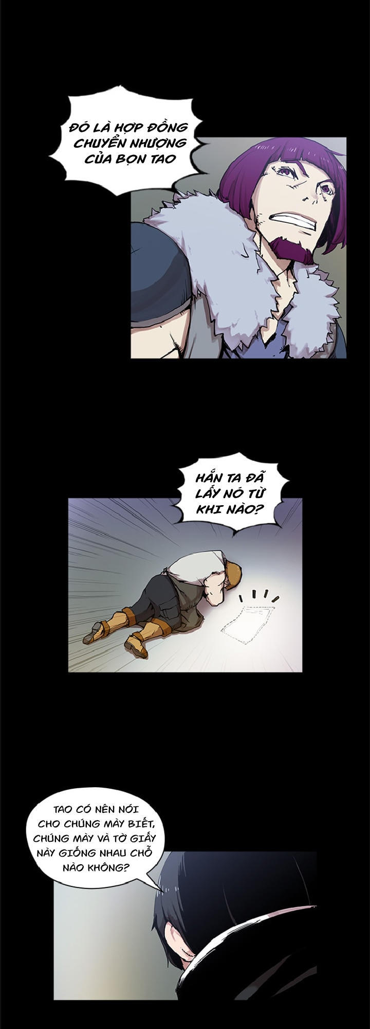 Quá Tải - Chương 23 - Trang 8