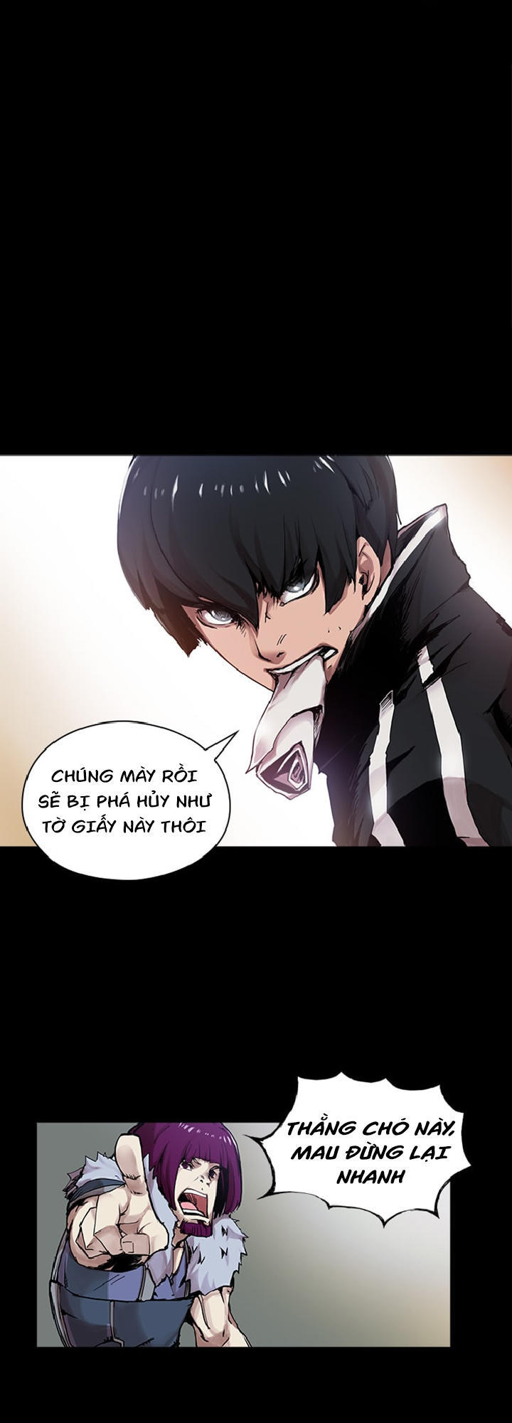 Quá Tải - Chương 23 - Trang 10