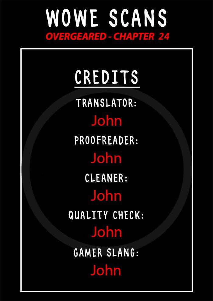 Quá Tải - Chương 24 - Trang 1