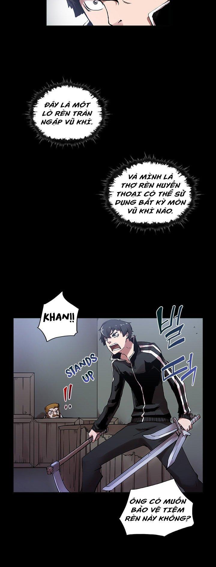 Quá Tải - Chương 24 - Trang 25