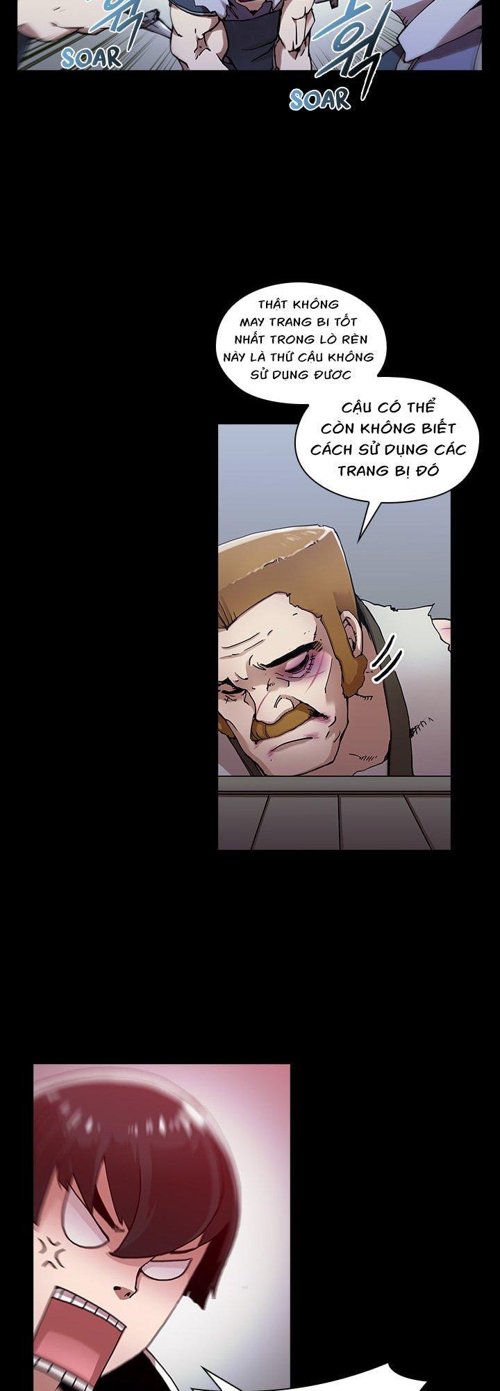 Quá Tải - Chương 24 - Trang 27