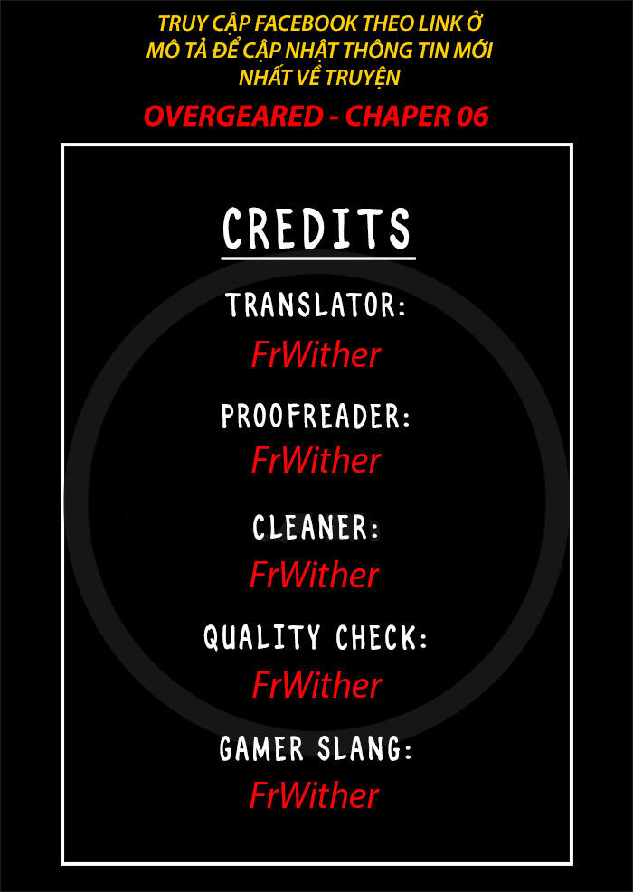 Quá Tải - Chương 6 - Trang 1