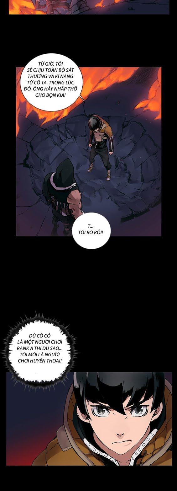 Quá Tải - Chương 7 - Trang 18