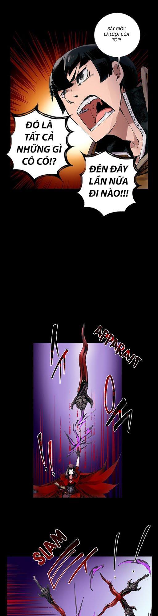 Quá Tải - Chương 7 - Trang 19