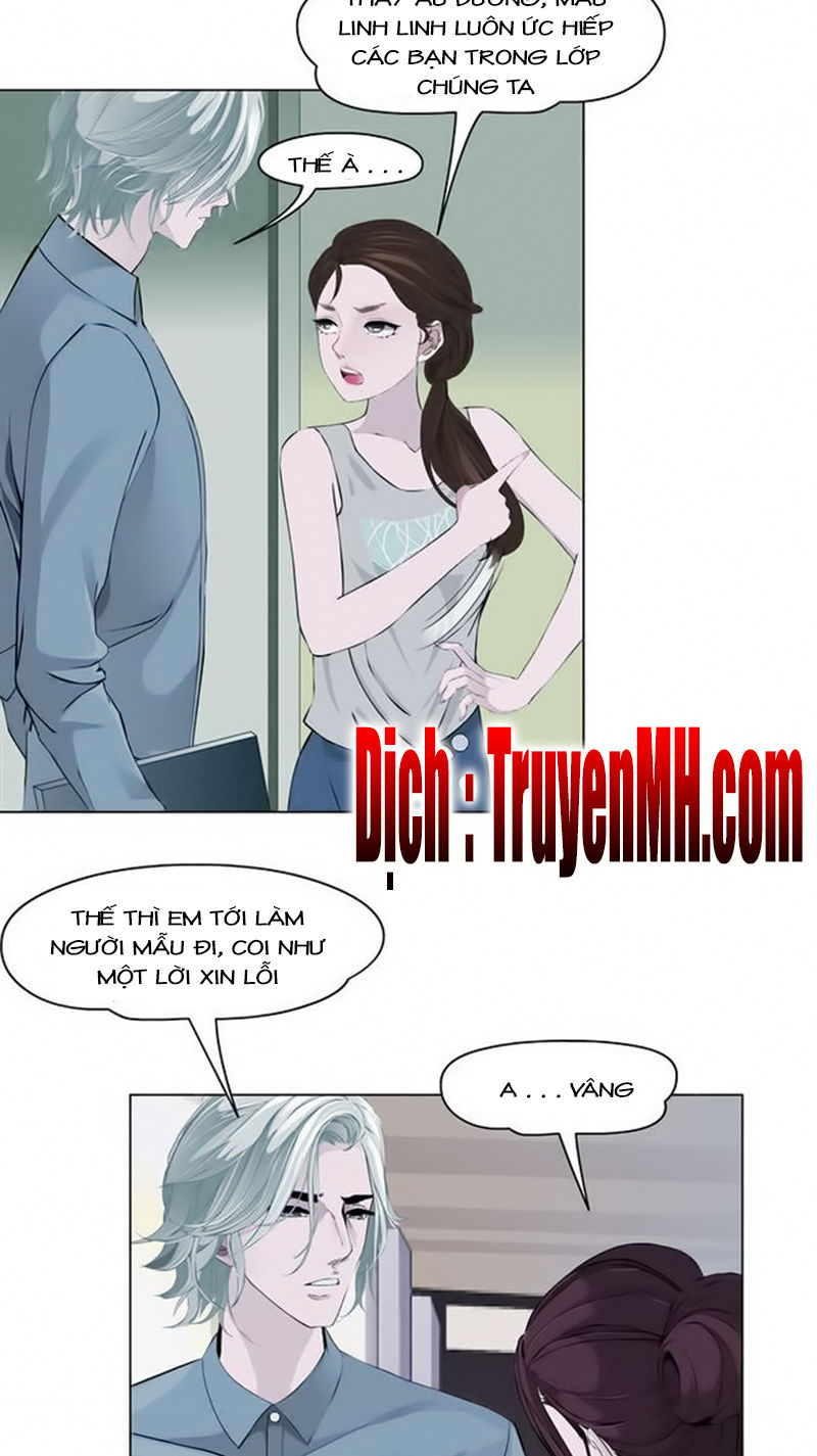 Điêu Khắc - Chương 20 - Trang 15