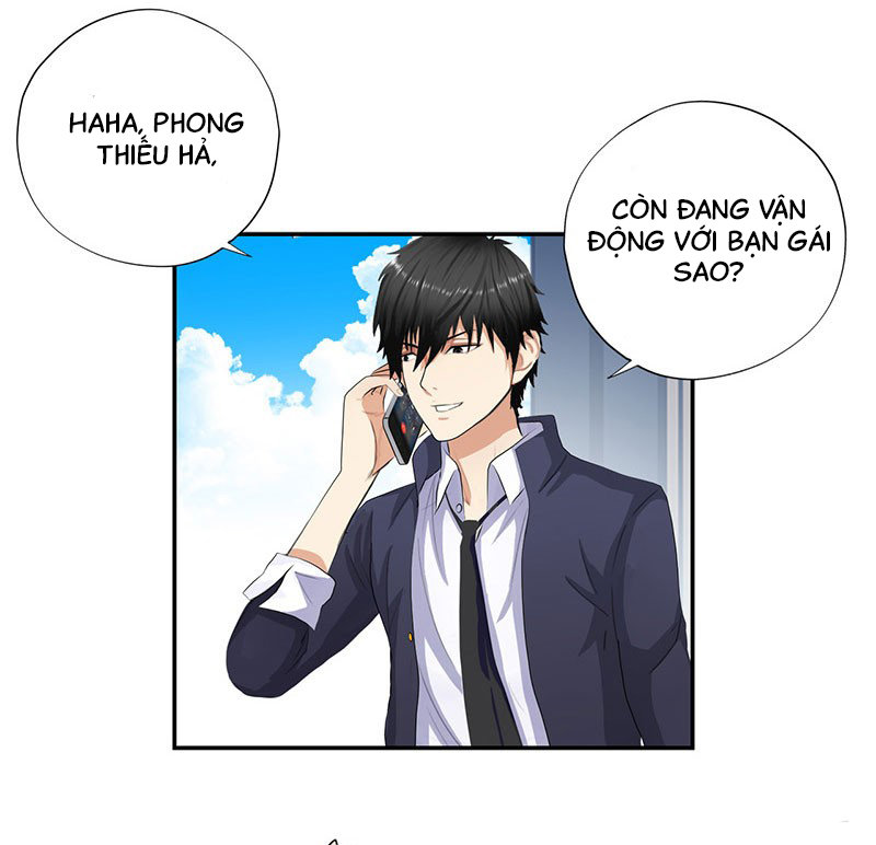 Vườn Trường Cao Thủ - Chương 18 - Trang 12