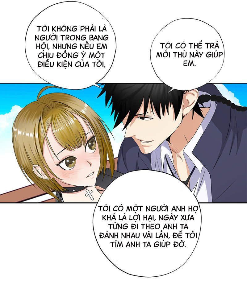 Vườn Trường Cao Thủ - Chương 18 - Trang 4