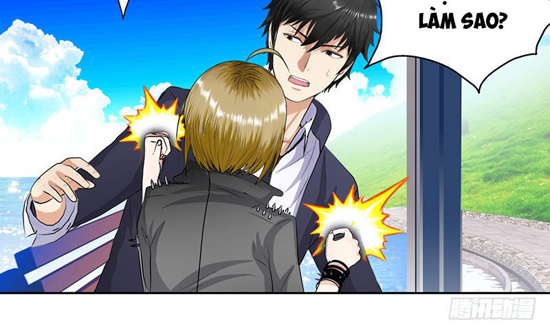 Vườn Trường Cao Thủ - Chương 18 - Trang 6