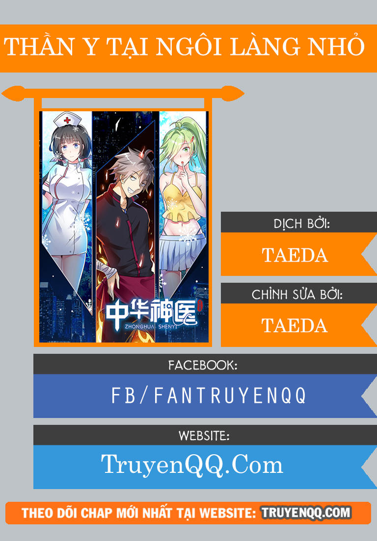 Thần Y Hay Là Thần Kinh - Chương 2 - Trang 1