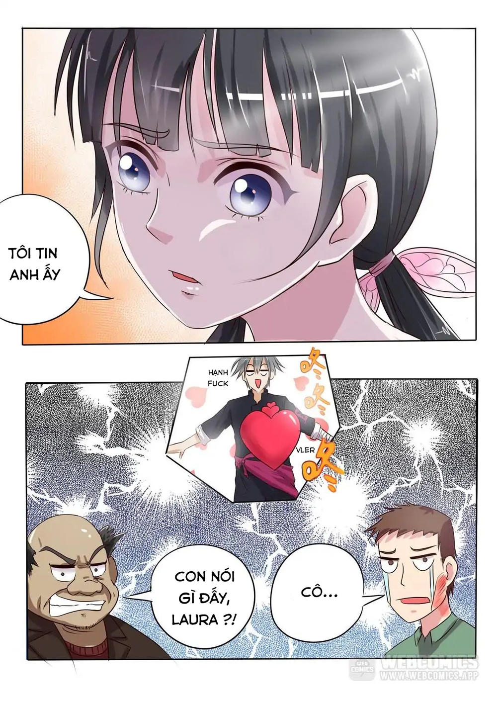 Thần Y Hay Là Thần Kinh - Chương 2 - Trang 11