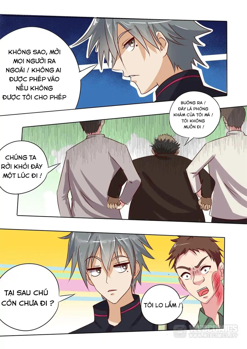 Thần Y Hay Là Thần Kinh - Chương 2 - Trang 15