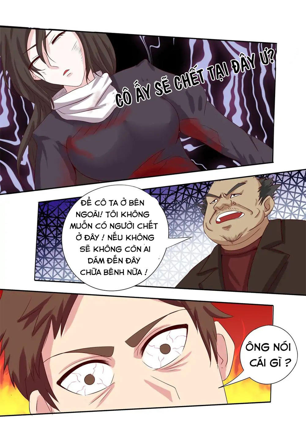 Thần Y Hay Là Thần Kinh - Chương 2 - Trang 6