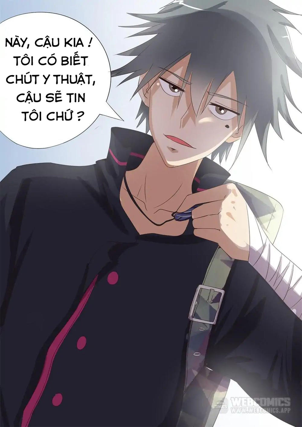 Thần Y Hay Là Thần Kinh - Chương 2 - Trang 9