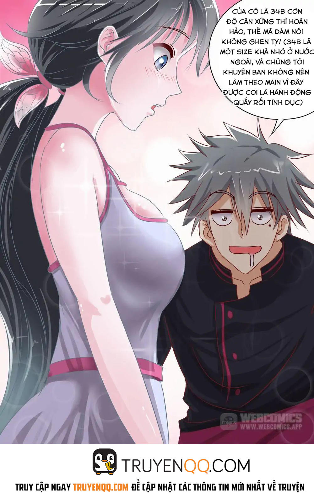 Thần Y Hay Là Thần Kinh - Chương 3 - Trang 10