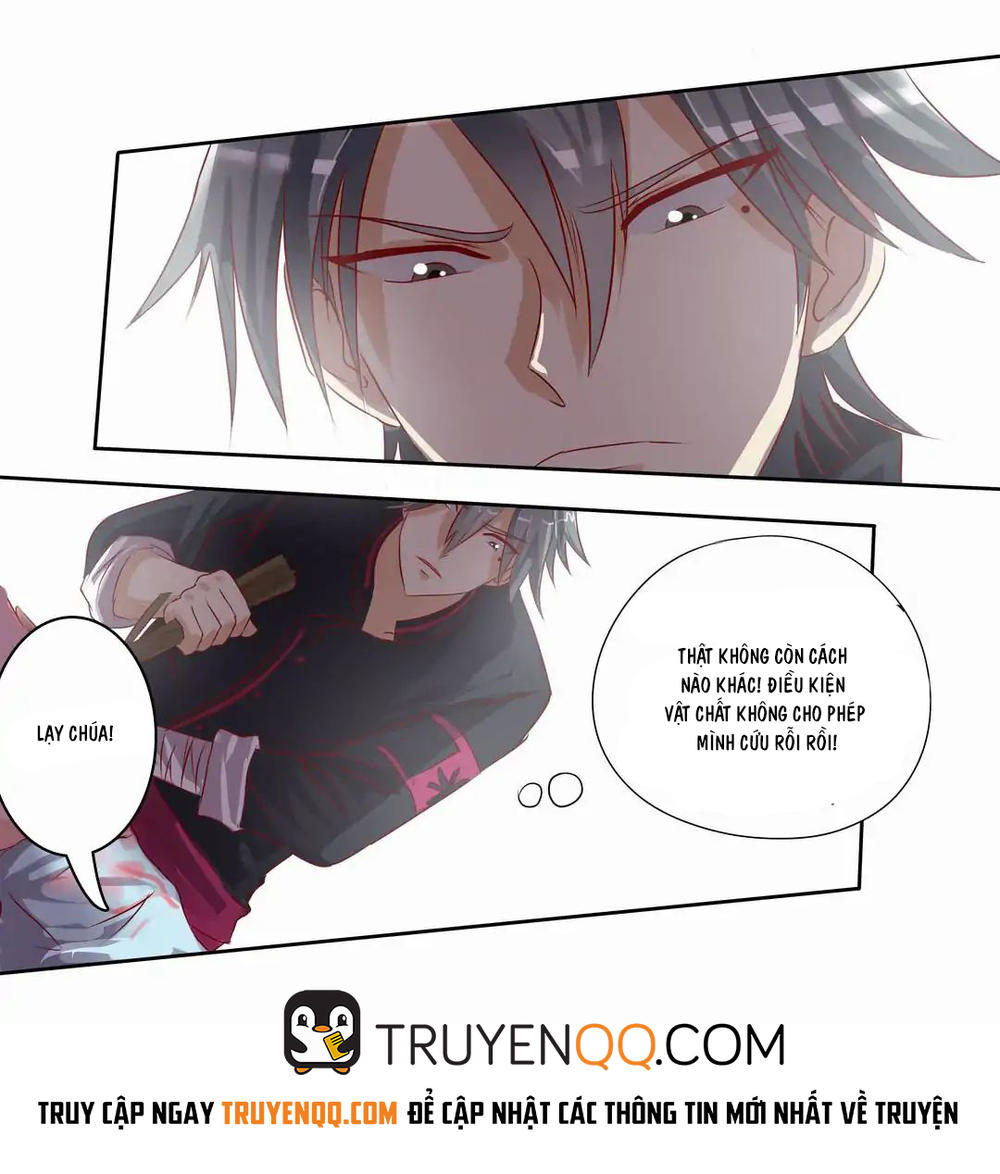 Thần Y Hay Là Thần Kinh - Chương 4 - Trang 7