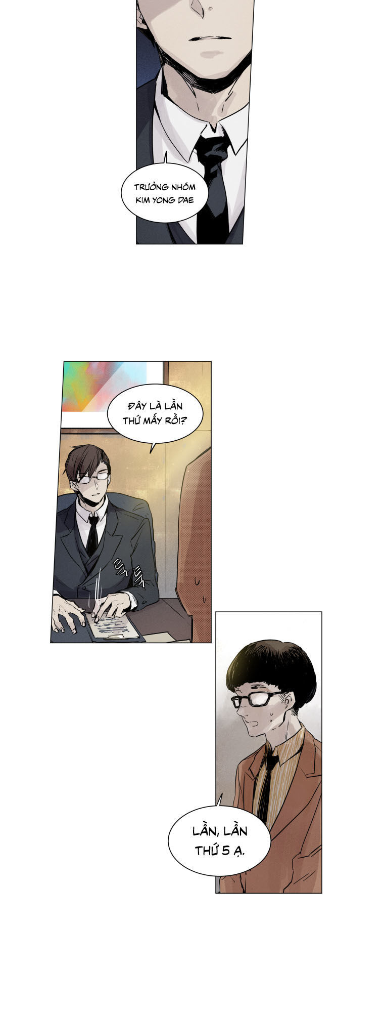 Gương - Chương 2 - Trang 2