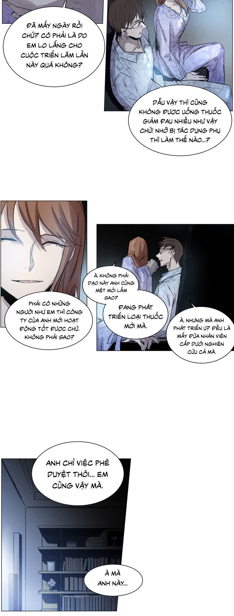 Gương - Chương 2 - Trang 11