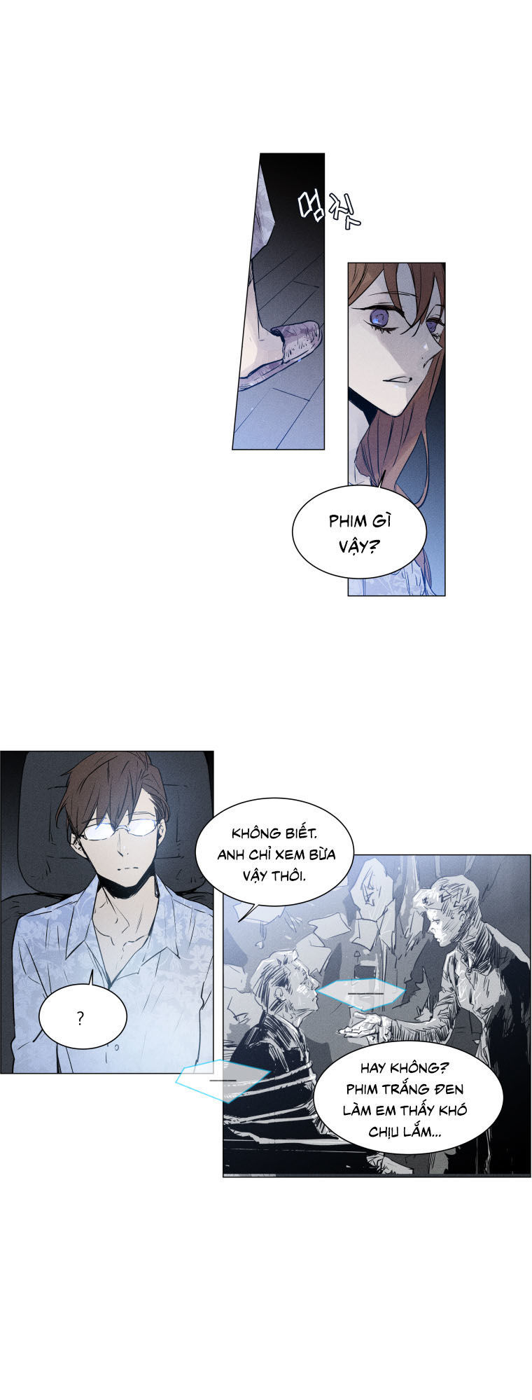 Gương - Chương 2 - Trang 12