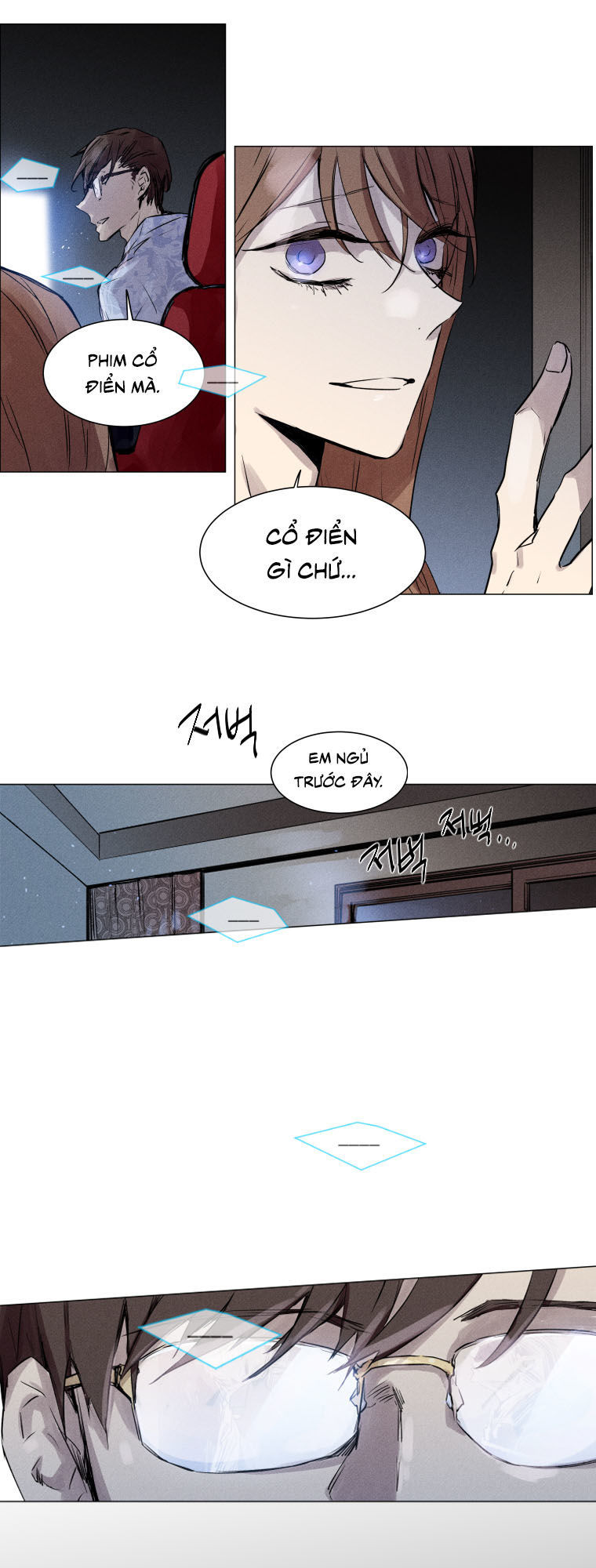 Gương - Chương 2 - Trang 13