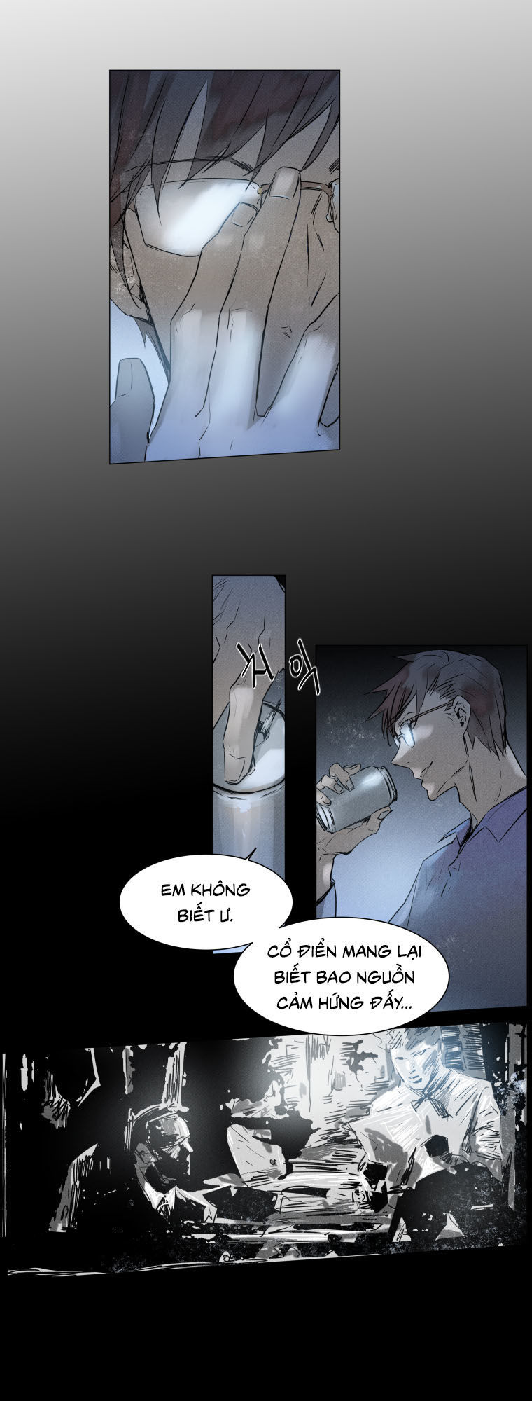 Gương - Chương 2 - Trang 14