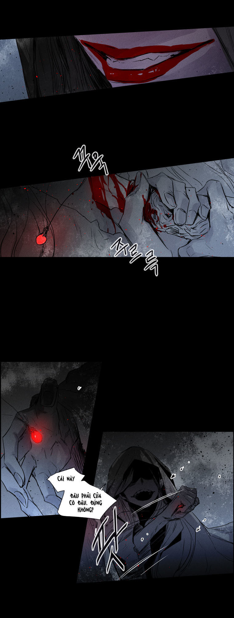 Gương - Chương 2 - Trang 20