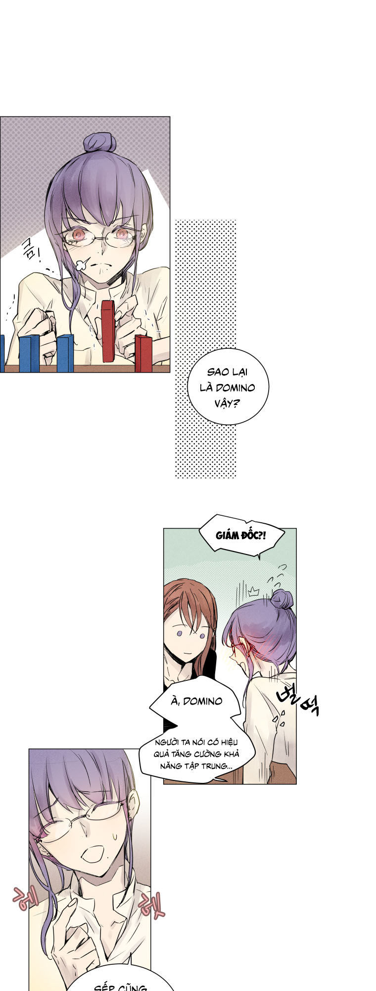 Gương - Chương 2 - Trang 27