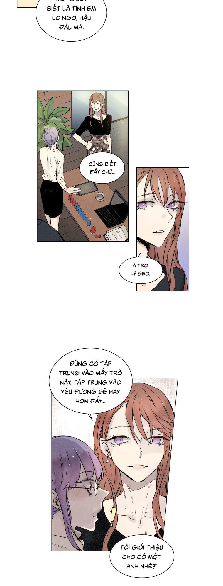 Gương - Chương 2 - Trang 28