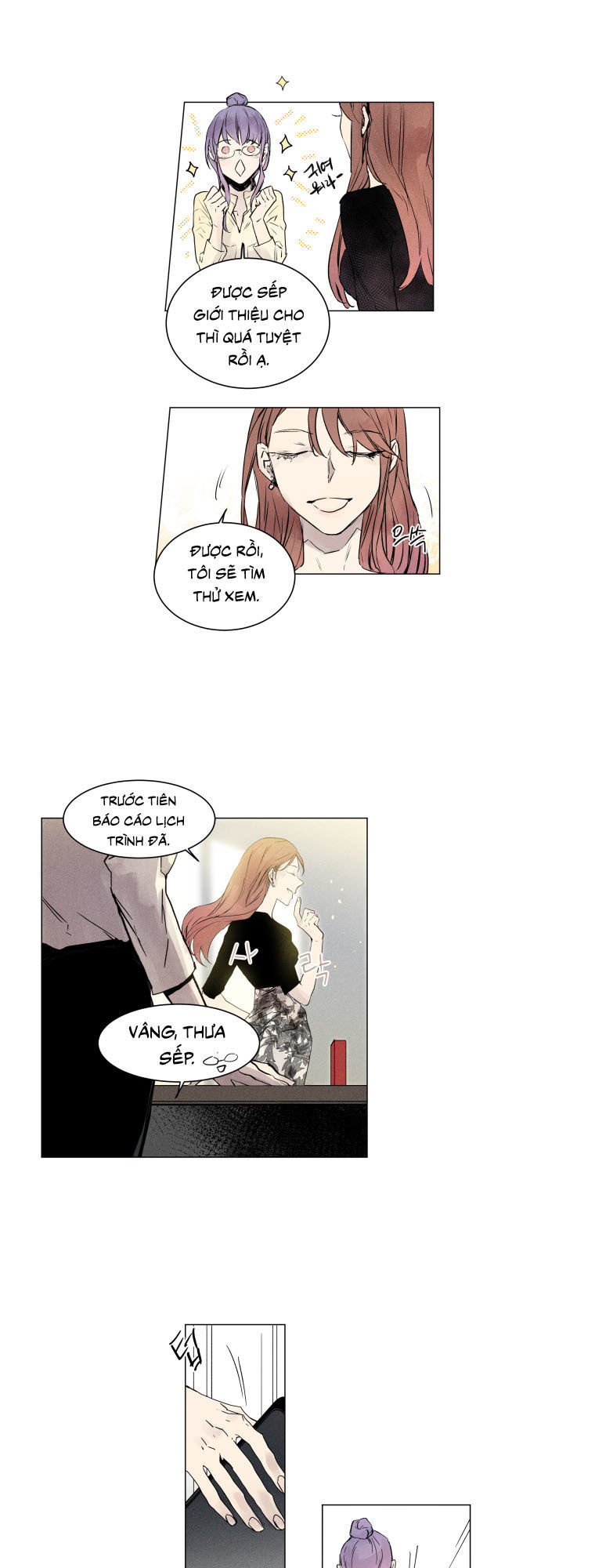 Gương - Chương 2 - Trang 29