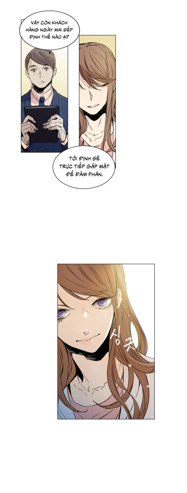 Gương - Chương 2 - Trang 5