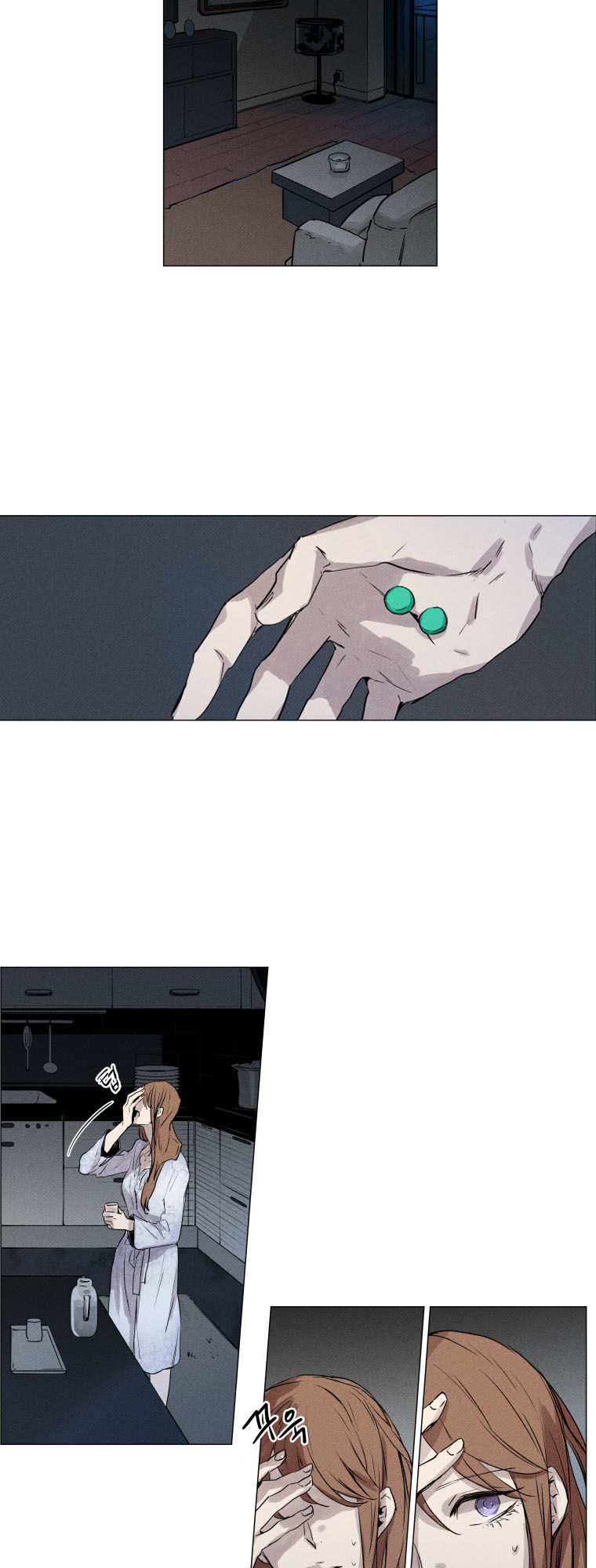 Gương - Chương 2 - Trang 7