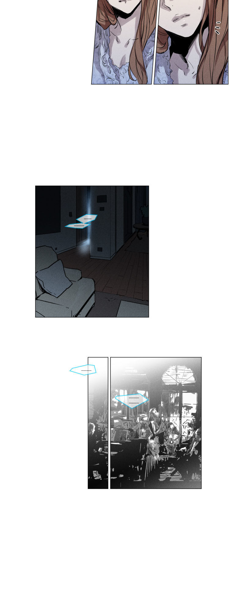 Gương - Chương 2 - Trang 8