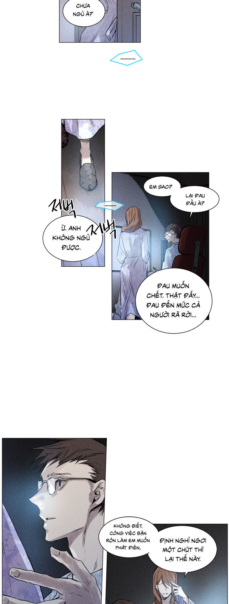 Gương - Chương 2 - Trang 10