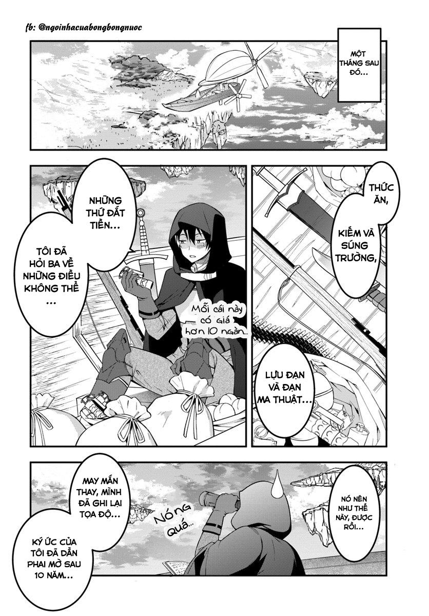 Otome Game Sekai Wa Mob N0I Kibishii Sekai Desu - Chương 2 - Trang 11