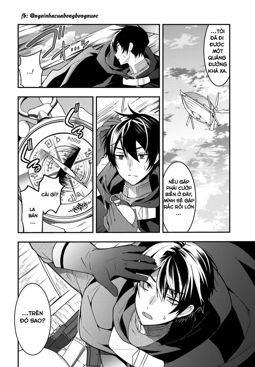 Otome Game Sekai Wa Mob N0I Kibishii Sekai Desu - Chương 2 - Trang 12