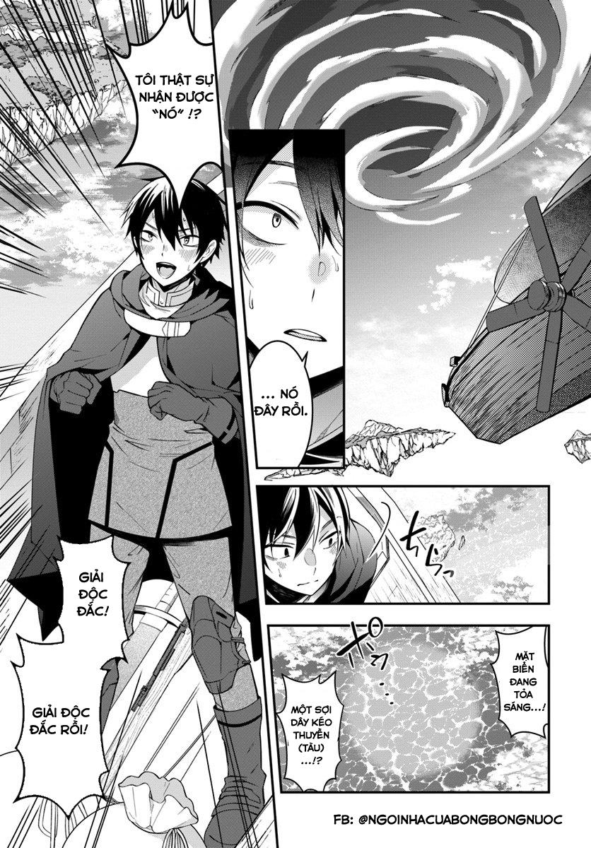 Otome Game Sekai Wa Mob N0I Kibishii Sekai Desu - Chương 2 - Trang 13