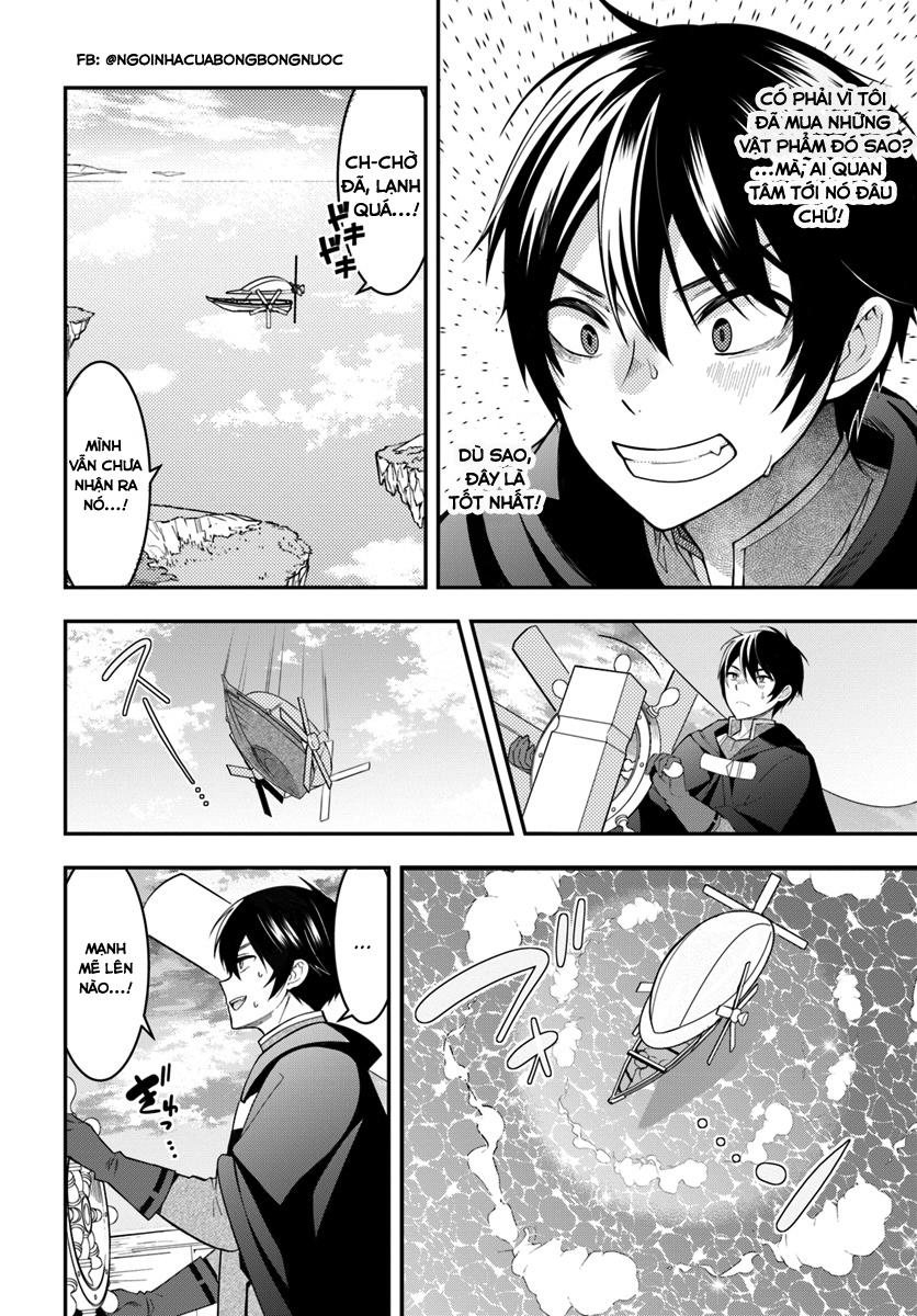 Otome Game Sekai Wa Mob N0I Kibishii Sekai Desu - Chương 2 - Trang 14