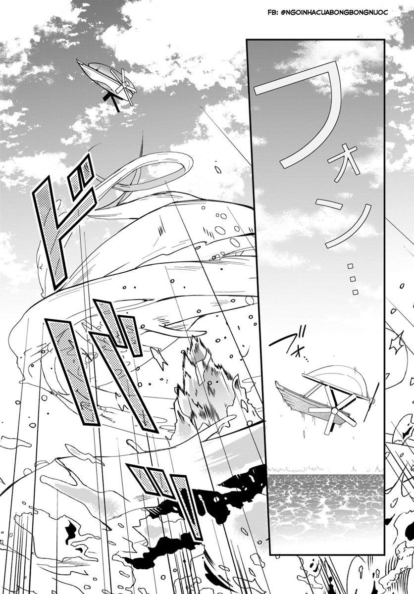 Otome Game Sekai Wa Mob N0I Kibishii Sekai Desu - Chương 2 - Trang 15