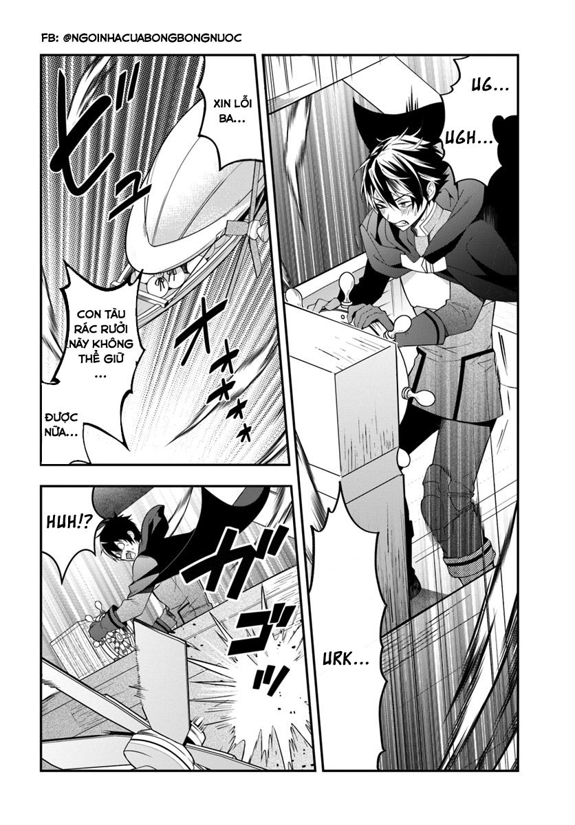 Otome Game Sekai Wa Mob N0I Kibishii Sekai Desu - Chương 2 - Trang 16